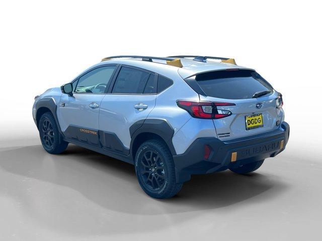 new 2024 Subaru Crosstrek car, priced at $32,922