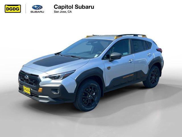 new 2024 Subaru Crosstrek car, priced at $32,922