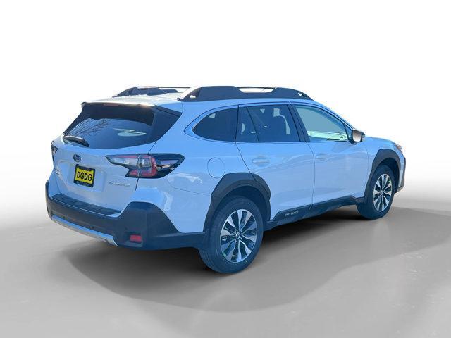 new 2025 Subaru Outback car, priced at $37,948