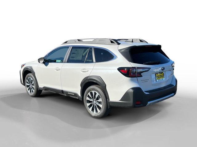 new 2025 Subaru Outback car, priced at $37,948