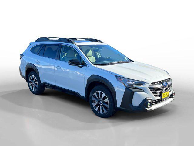 new 2025 Subaru Outback car, priced at $37,948