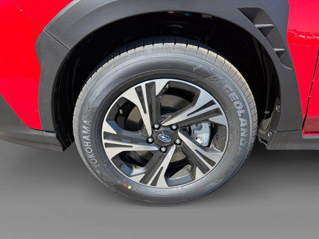 new 2025 Subaru Crosstrek car, priced at $30,266