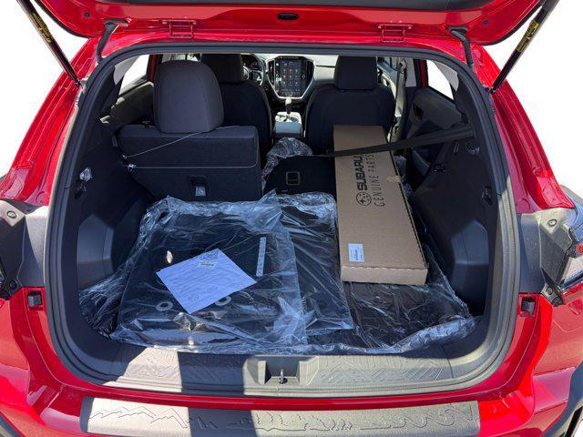 new 2025 Subaru Crosstrek car, priced at $30,266