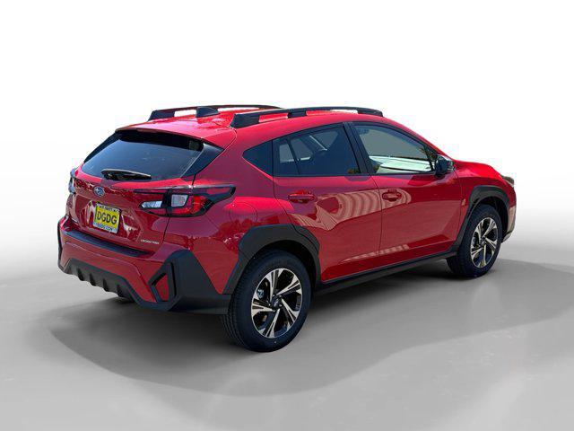 new 2025 Subaru Crosstrek car, priced at $30,266