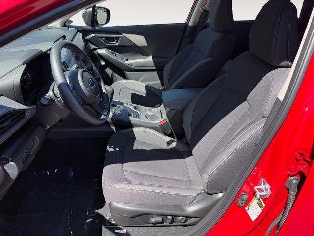 new 2025 Subaru Crosstrek car, priced at $30,266