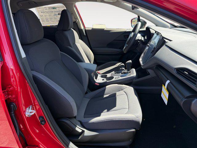 new 2025 Subaru Crosstrek car, priced at $30,266