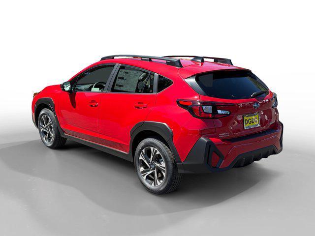new 2025 Subaru Crosstrek car, priced at $30,266
