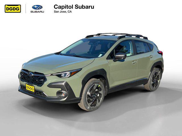 new 2024 Subaru Crosstrek car, priced at $32,234