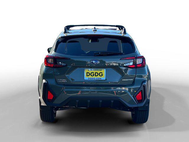 new 2024 Subaru Crosstrek car, priced at $32,234