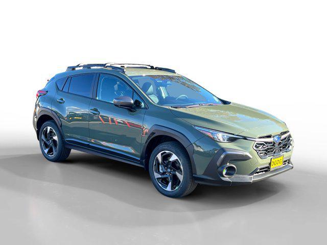 new 2024 Subaru Crosstrek car, priced at $32,234