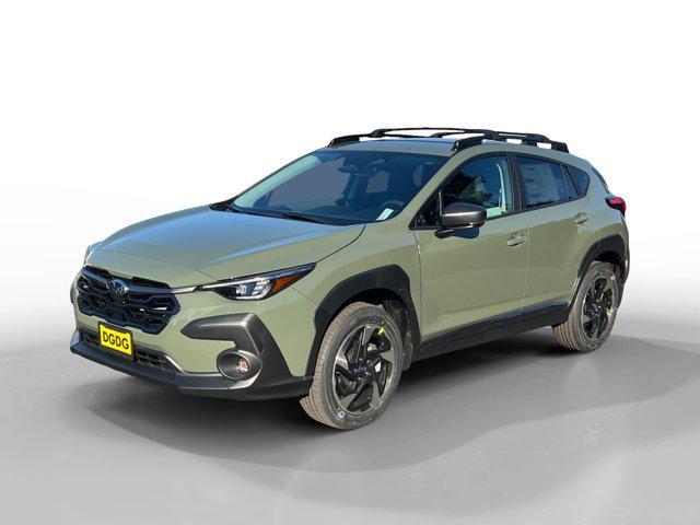 new 2024 Subaru Crosstrek car, priced at $32,234