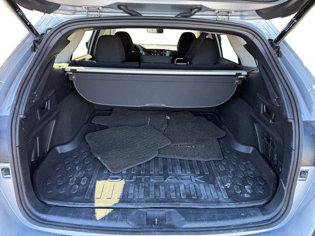 used 2024 Subaru Outback car, priced at $29,828