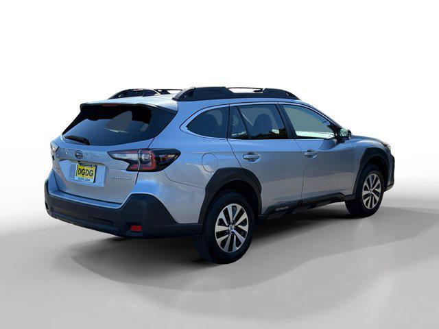 used 2024 Subaru Outback car, priced at $29,828