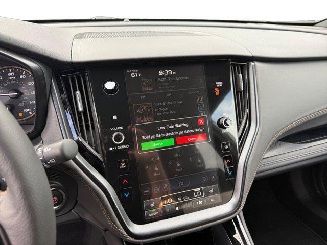 new 2025 Subaru Outback car, priced at $42,566