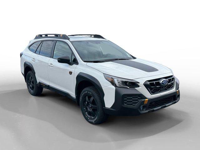 new 2025 Subaru Outback car, priced at $42,566