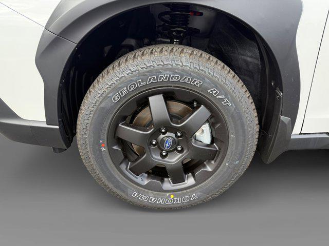 new 2025 Subaru Outback car, priced at $42,566