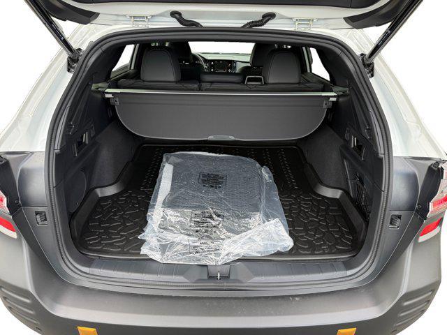 new 2025 Subaru Outback car, priced at $42,566
