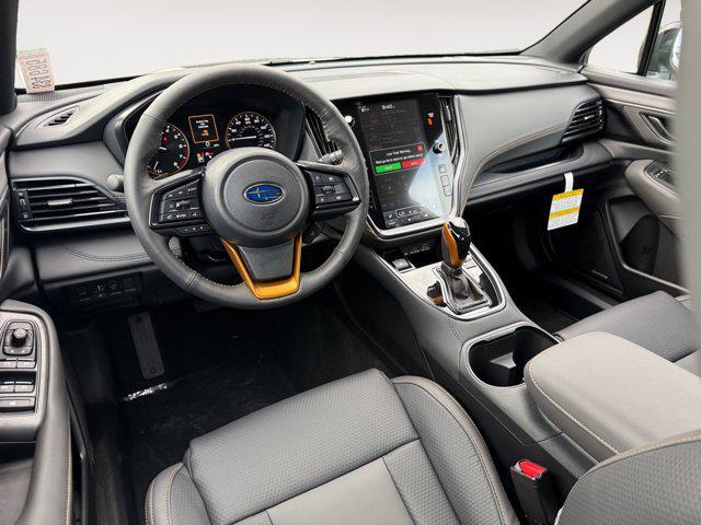 new 2025 Subaru Outback car, priced at $42,566