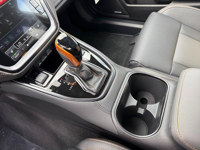 new 2025 Subaru Outback car, priced at $42,566