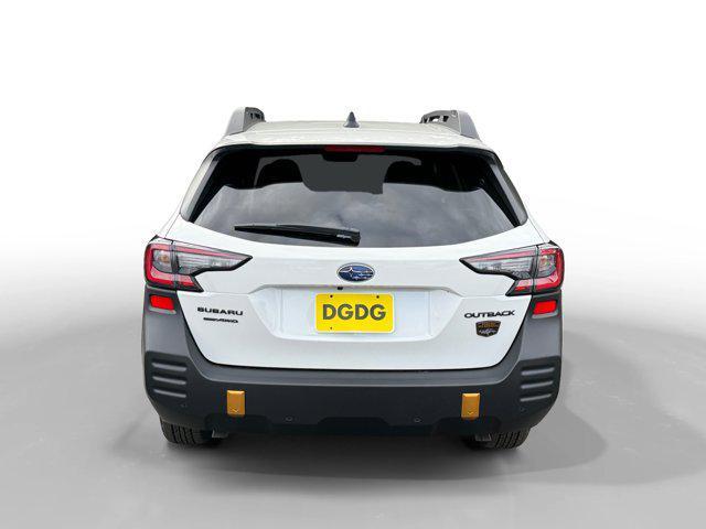 new 2025 Subaru Outback car, priced at $42,566
