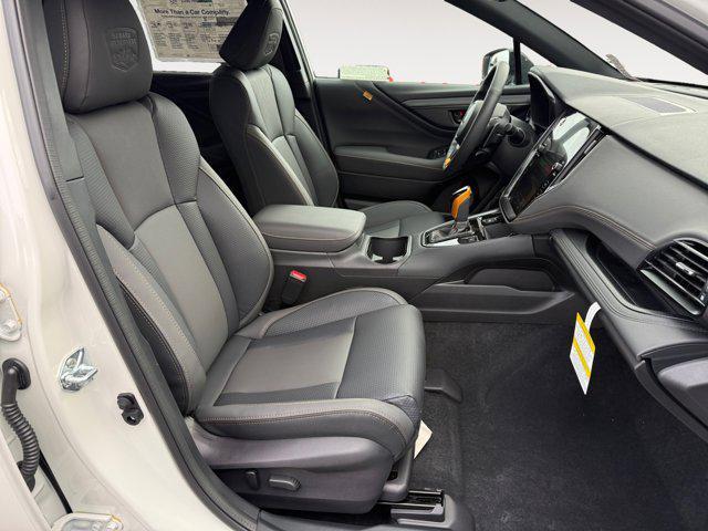 new 2025 Subaru Outback car, priced at $42,566