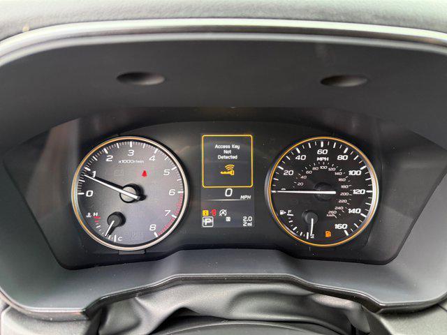 new 2025 Subaru Outback car, priced at $42,566