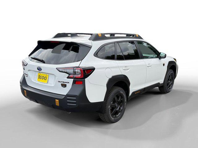 new 2025 Subaru Outback car, priced at $42,566