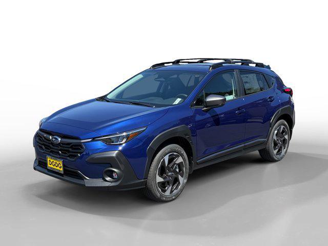 new 2025 Subaru Crosstrek car, priced at $35,190