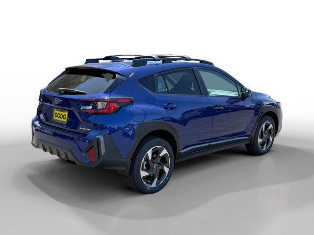 new 2025 Subaru Crosstrek car, priced at $35,190