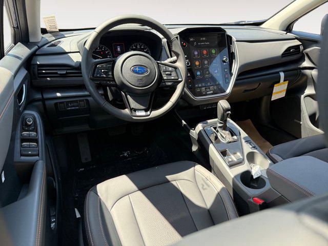 new 2025 Subaru Crosstrek car, priced at $35,190