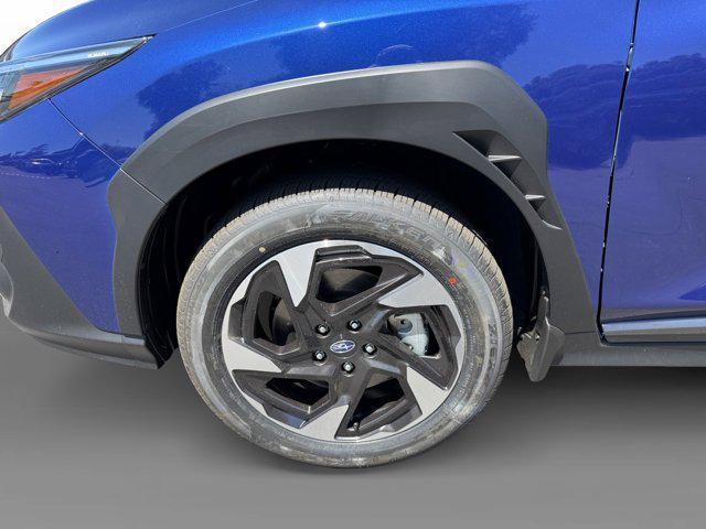 new 2025 Subaru Crosstrek car, priced at $35,190