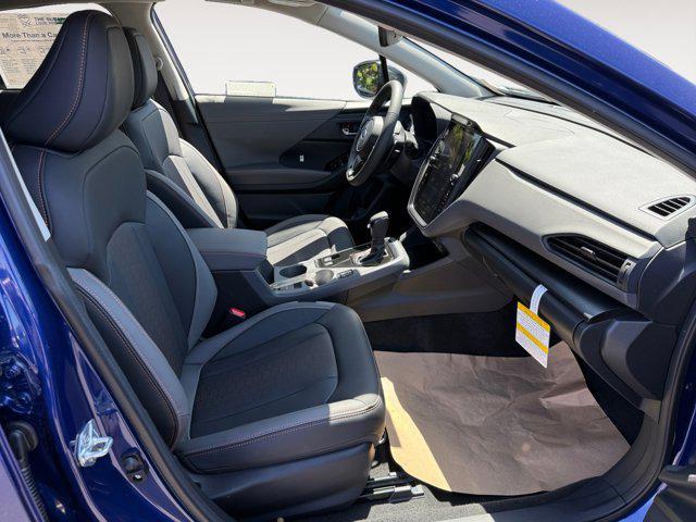 new 2025 Subaru Crosstrek car, priced at $35,190