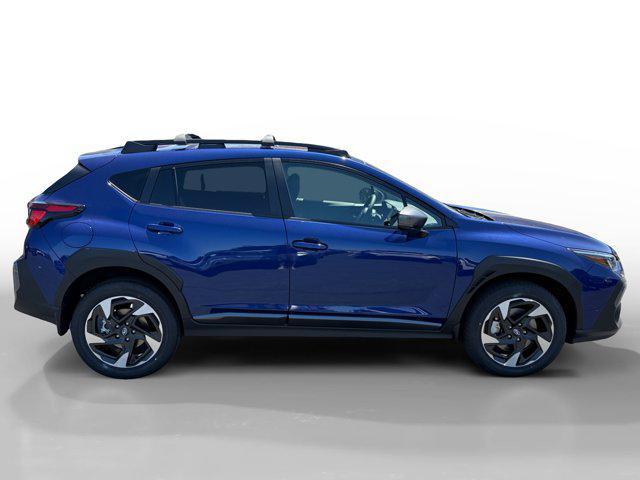 new 2025 Subaru Crosstrek car, priced at $35,190