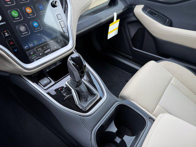 new 2025 Subaru Outback car, priced at $35,331