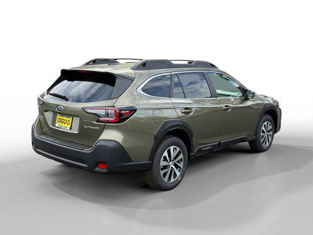 new 2025 Subaru Outback car, priced at $35,331