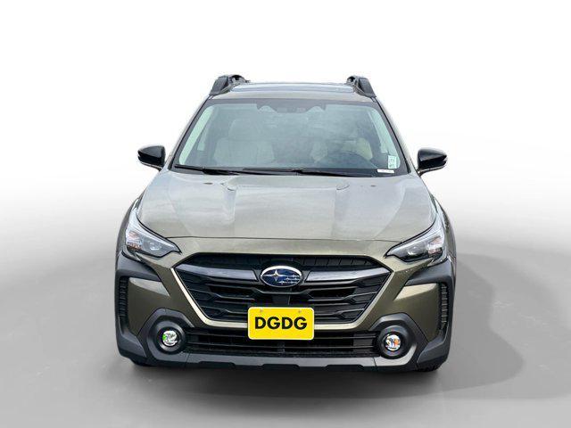new 2025 Subaru Outback car, priced at $35,331