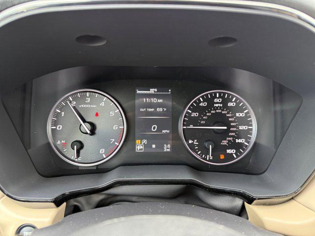 new 2025 Subaru Outback car, priced at $35,331