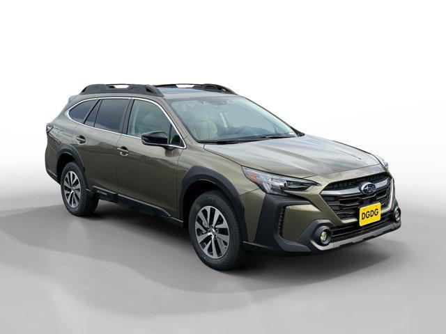 new 2025 Subaru Outback car, priced at $35,331