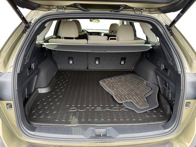 new 2025 Subaru Outback car, priced at $35,331