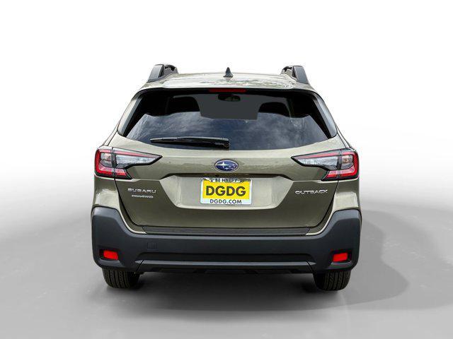 new 2025 Subaru Outback car, priced at $35,331