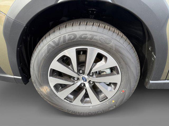 new 2025 Subaru Outback car, priced at $35,331