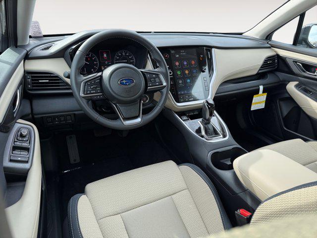 new 2025 Subaru Outback car, priced at $35,331