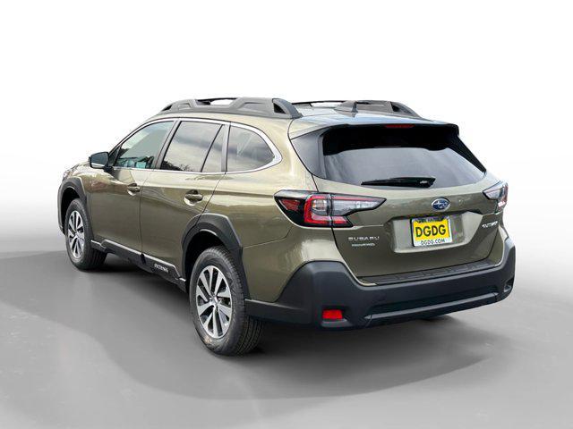 new 2025 Subaru Outback car, priced at $35,331