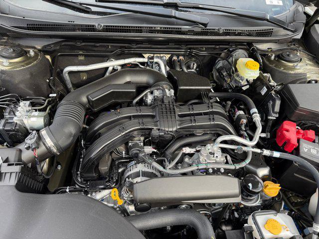 new 2025 Subaru Outback car, priced at $35,331