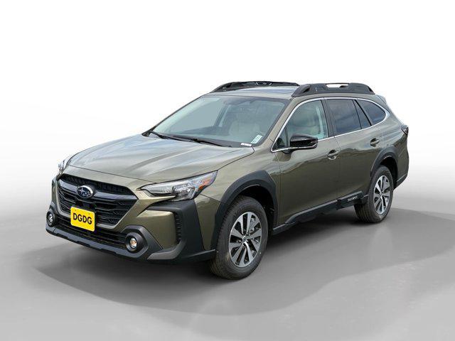 new 2025 Subaru Outback car, priced at $35,331