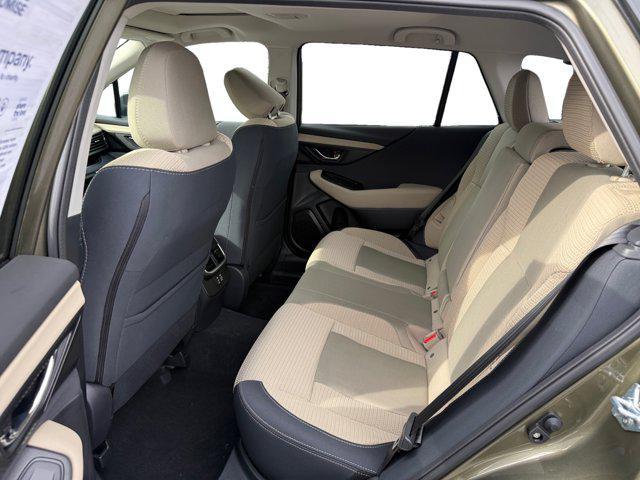 new 2025 Subaru Outback car, priced at $35,331