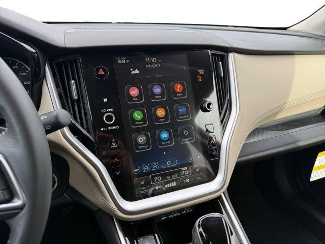 new 2025 Subaru Outback car, priced at $35,331