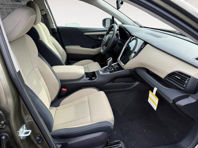 new 2025 Subaru Outback car, priced at $35,331