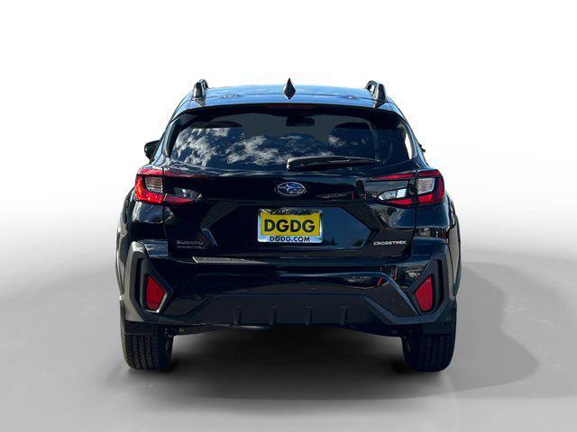 new 2024 Subaru Crosstrek car, priced at $29,272