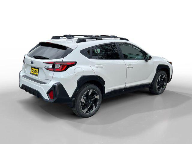 new 2024 Subaru Crosstrek car, priced at $31,863